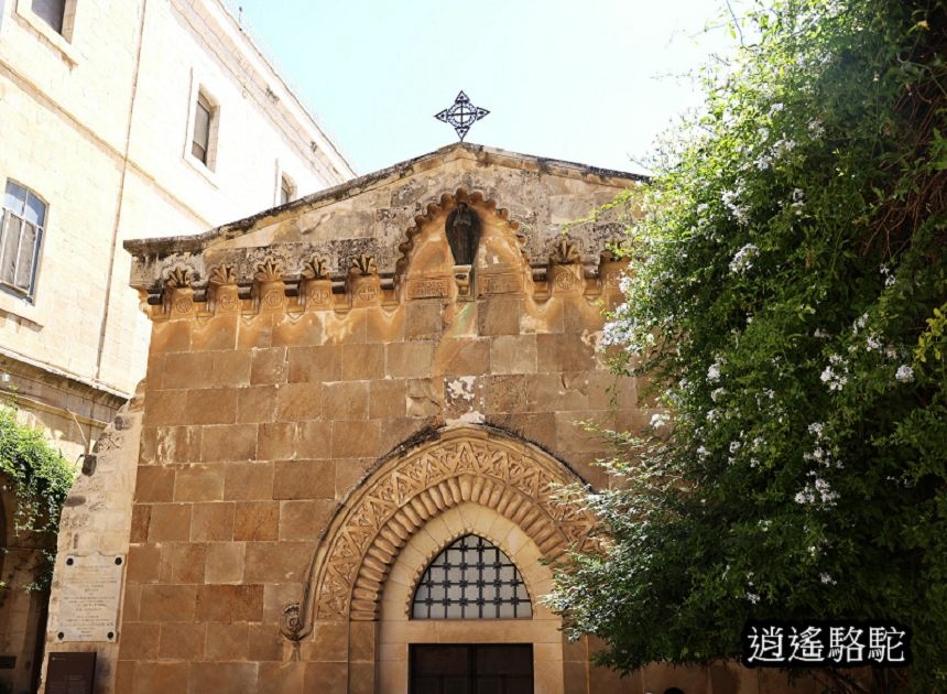 鞭刑堂（Church of the Flagellation