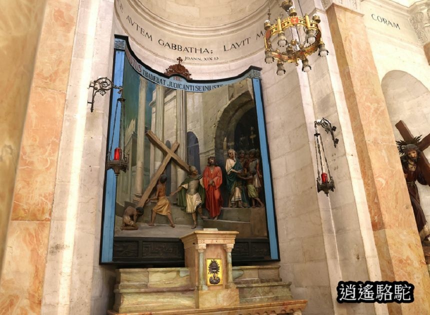 鞭刑堂（Church of the Flagellation