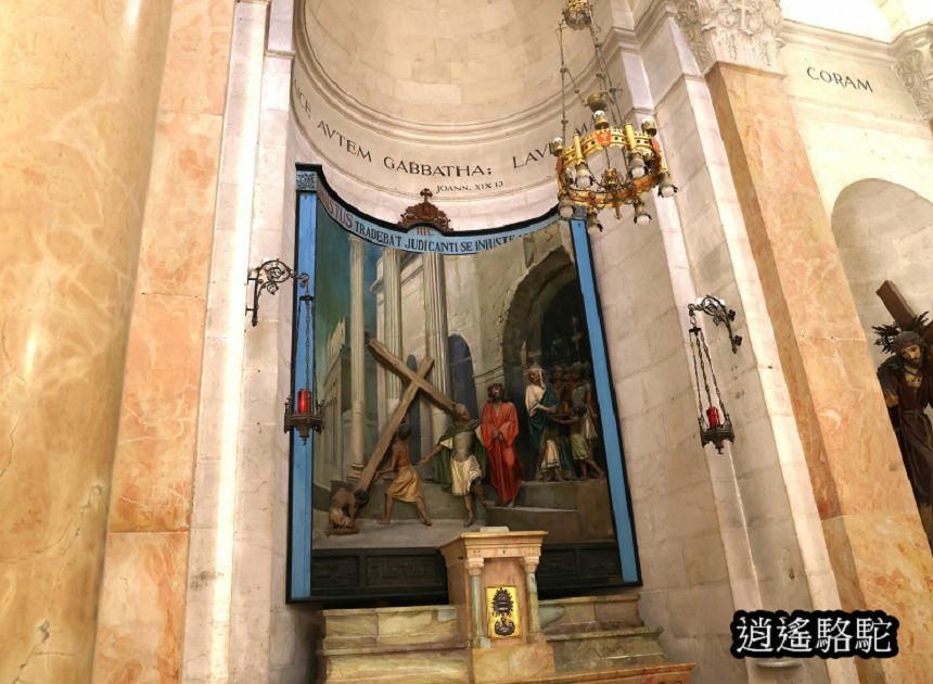 鞭刑堂（Church of the Flagellation