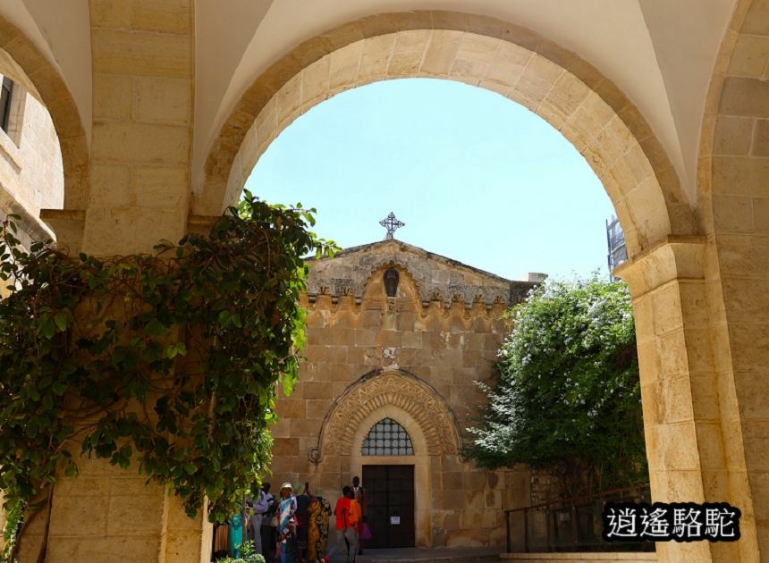 鞭刑堂（Church of the Flagellation