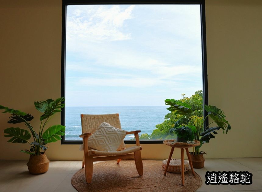 九號咖啡石城館逍遙游-宜蘭駱駝