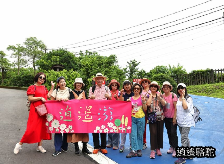 九號咖啡石城館逍遙游-宜蘭駱駝