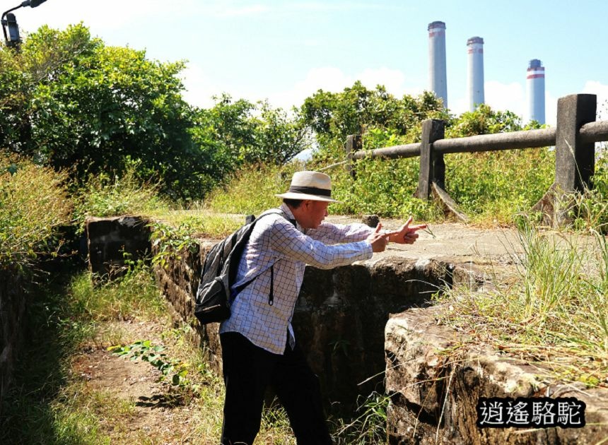 白米甕古道百階-基隆駱駝