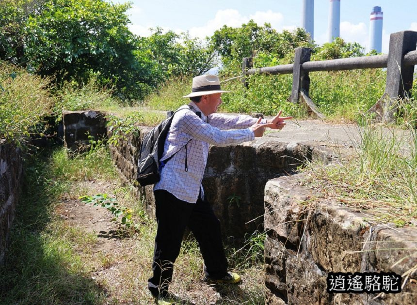 白米甕古道百階-基隆駱駝