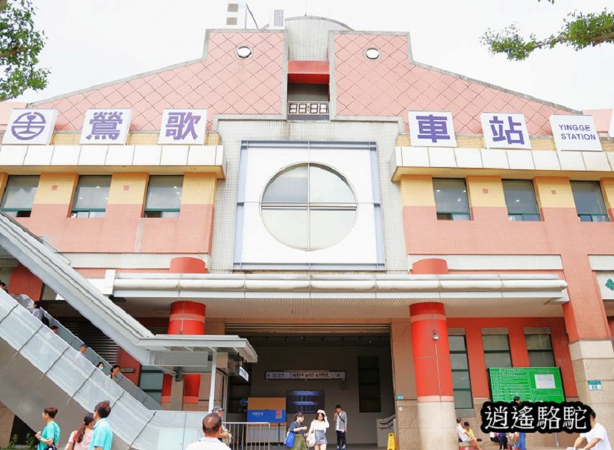 新北市美術館-新北駱駝