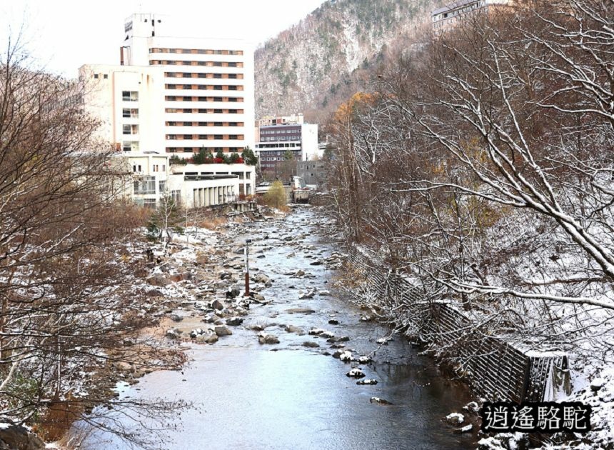 二見吊橋-日本駱駝