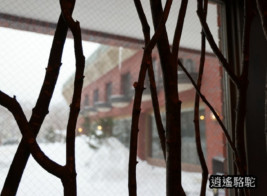 層雲峽大雪溫泉飯店-日本駱駝