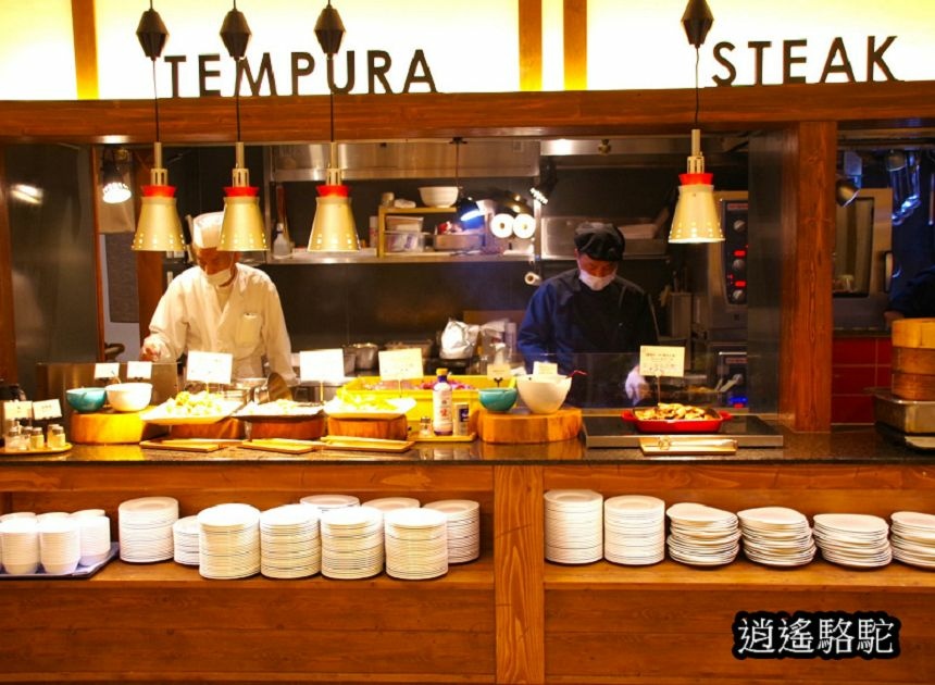 大雪溫泉飯店HINNA之森-日本駱駝