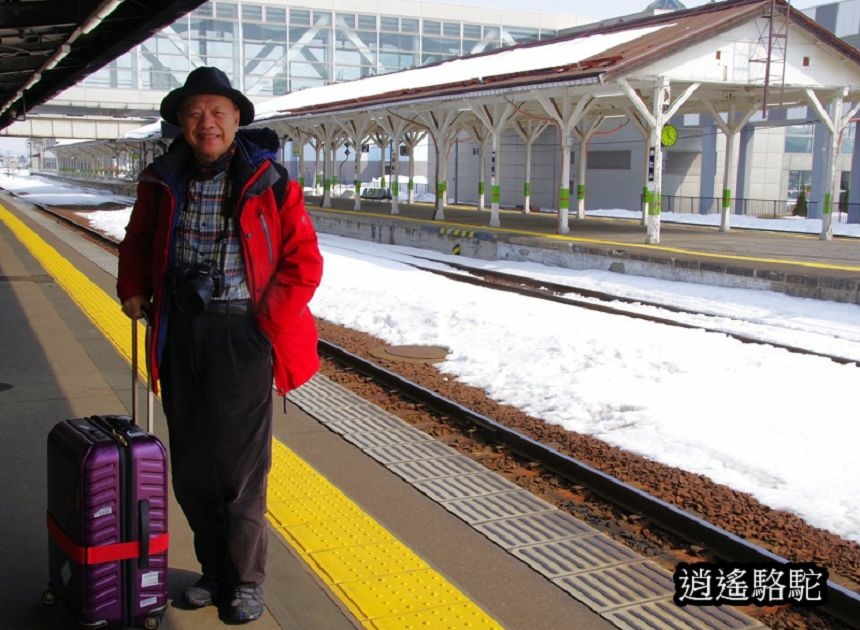 北見車站-日本駱駝