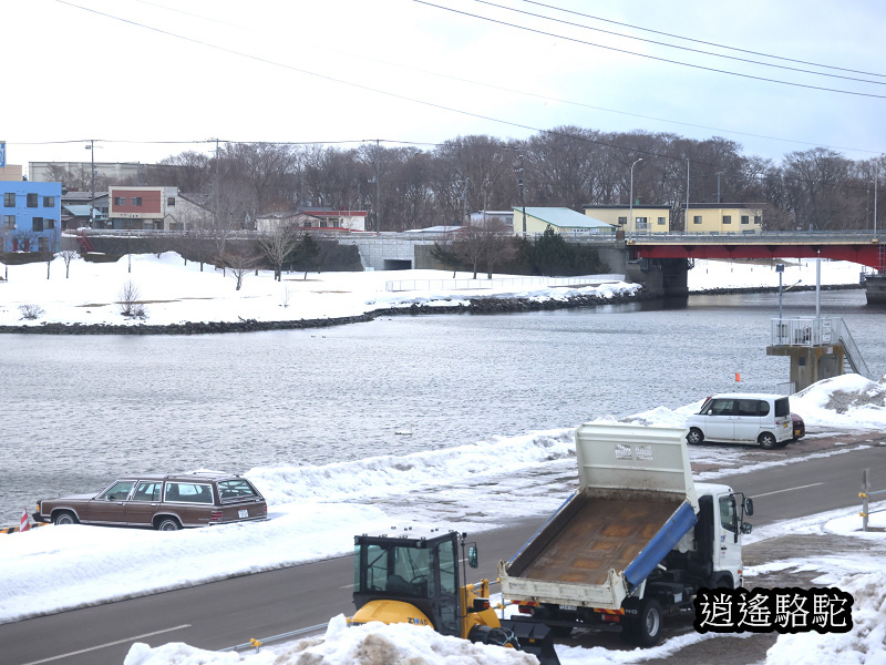 天都之湯 Dormy Inn網走-日本駱駝