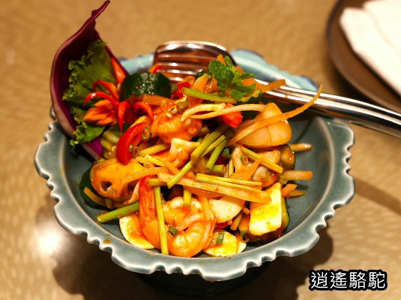 蘇可泰SUKHOTHAI疫情過後回來開箱-美食駱駝