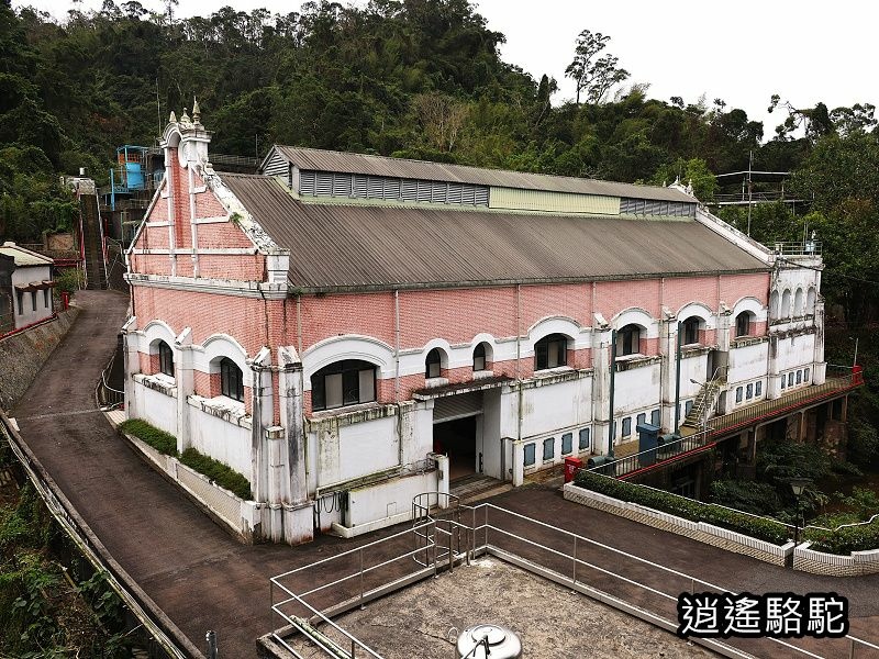 小粗坑發電廠(屈尺古道)-新北駱駝