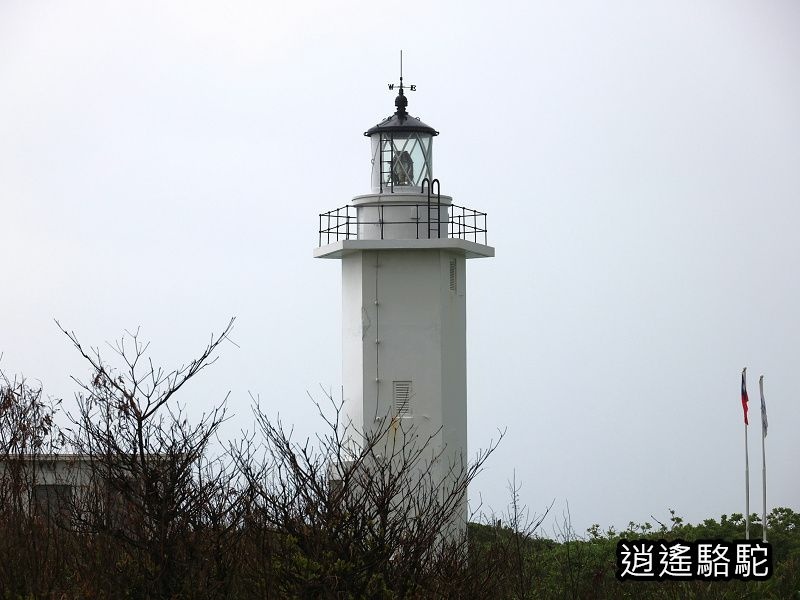 奇萊鼻燈塔-花蓮駱駝
