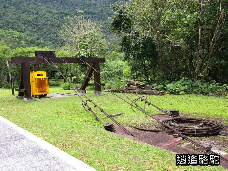 索道、土地公傳奇(池南國家森林遊樂區)-花蓮駱駝