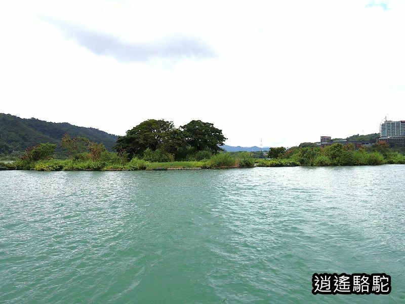 水社碼頭、拉魯島(Lalu) -南投駱駝