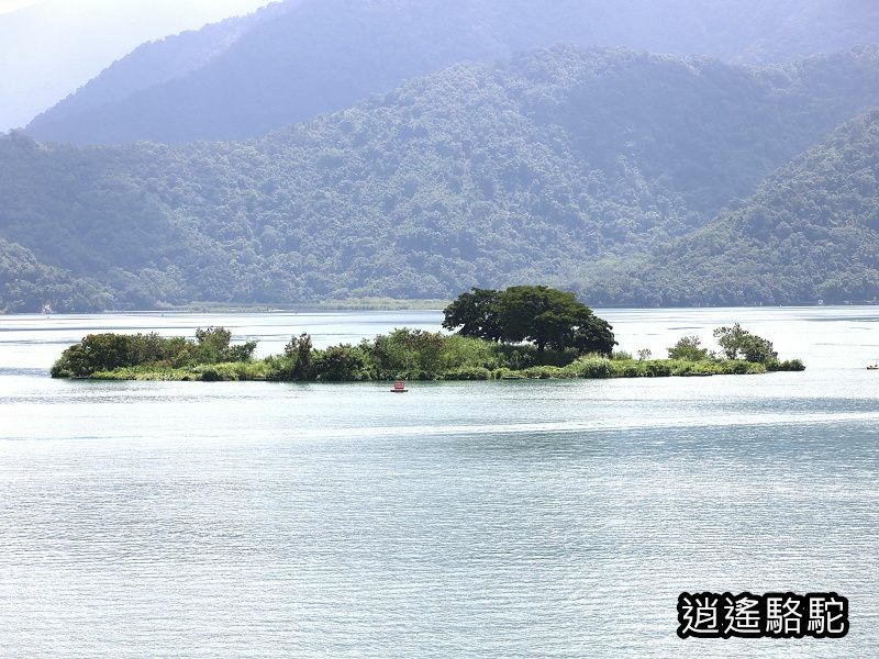 向山懸臂式觀景台-南投駱駝