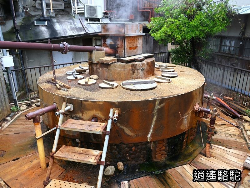 重遊有馬溫泉-日本駱駝