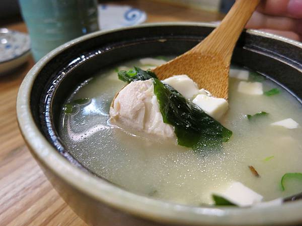 魚鮮_味噌湯