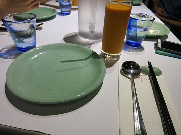 Lanna_餐桌環境
