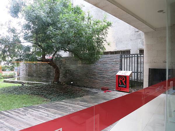 店外風景 店外風景