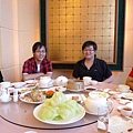 台北國際飯店聚餐