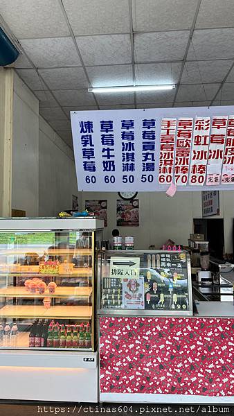「苗栗。遊記」六合高架牛奶草莓園，苗栗大湖農工之旅，體驗採草莓樂趣又不傷腰