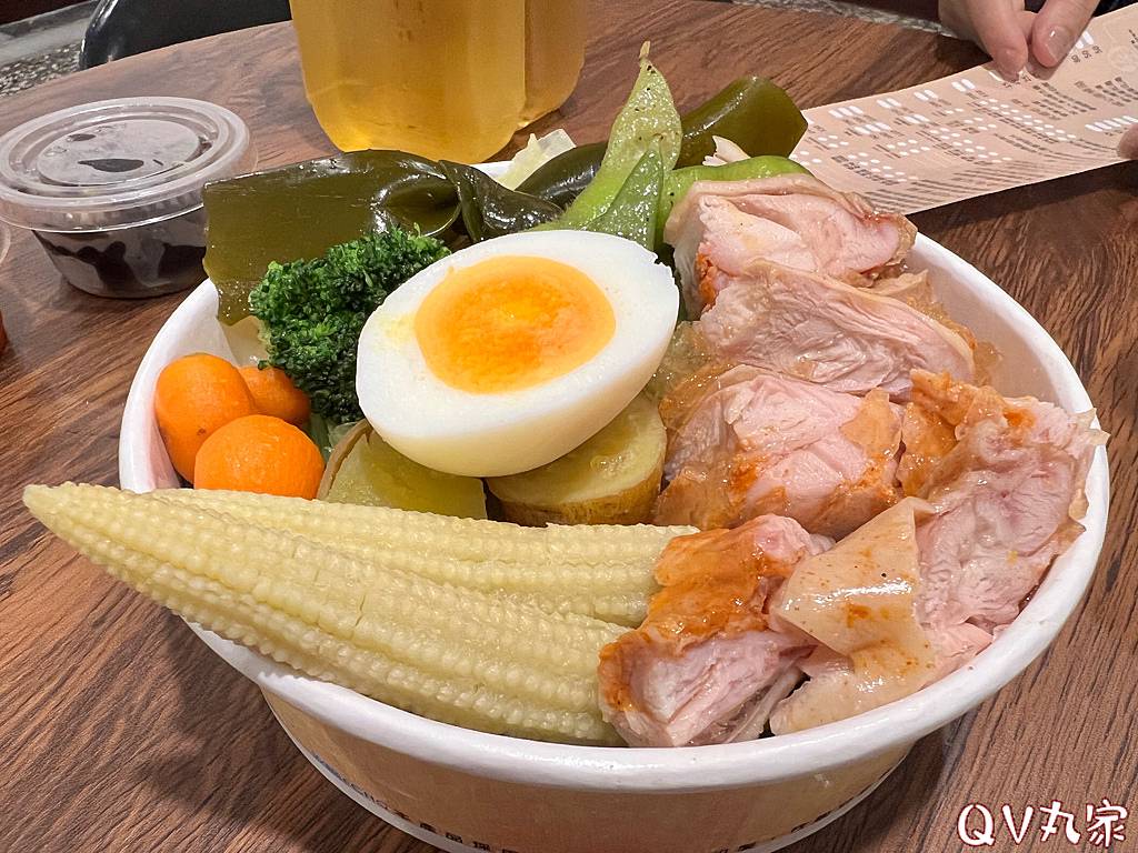 「新竹。食記」樂心料理新竹集和店，隱藏在巷弄民宅裡天天吃的健