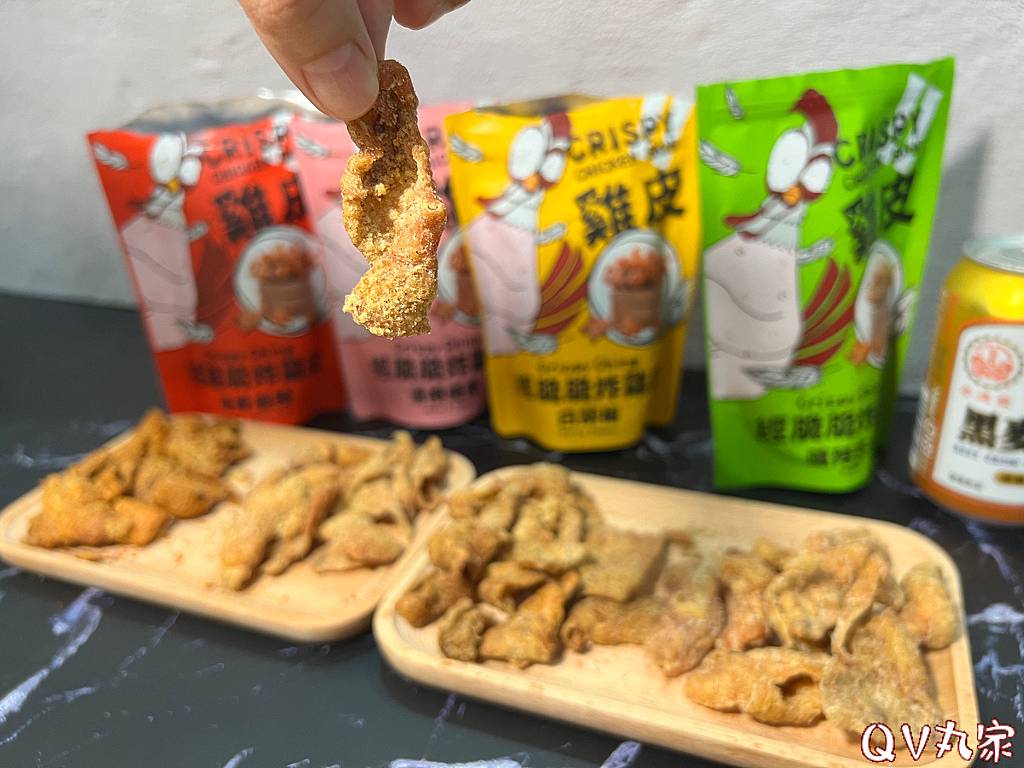 「美食。開箱」永恆選物，經脆脆Crispy Ching，甜不