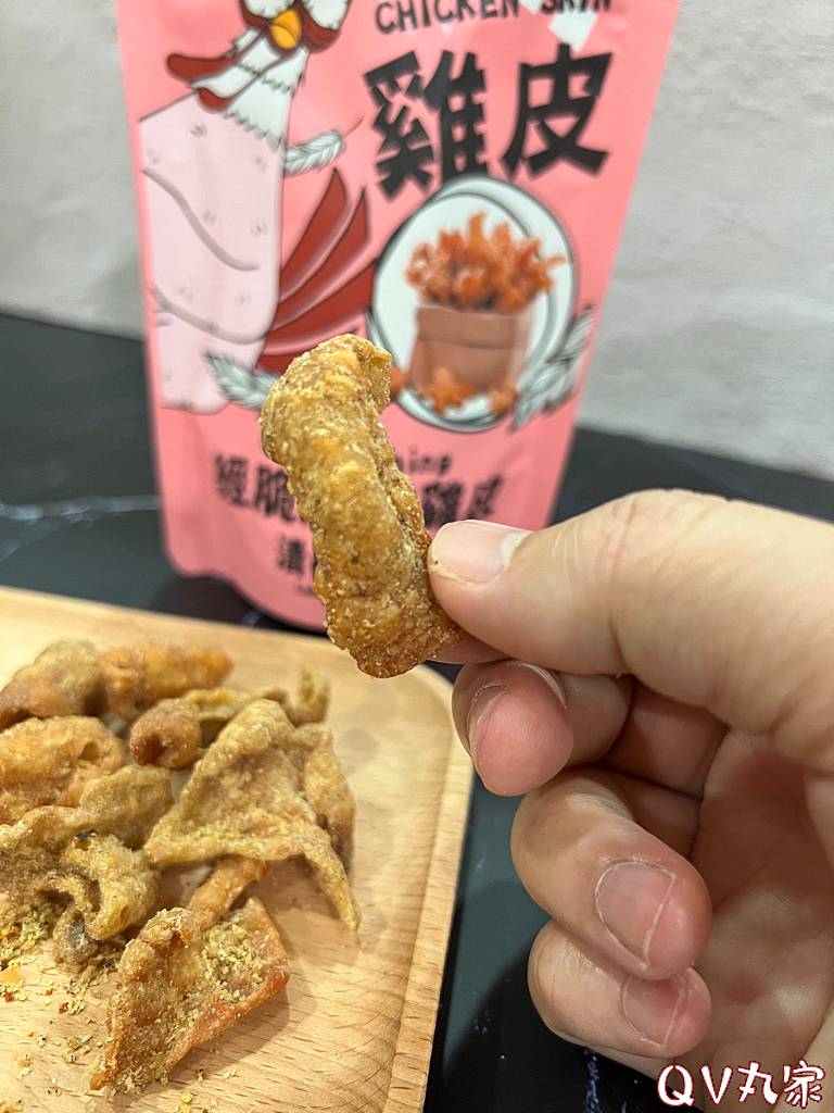 「美食。開箱」永恆選物，經脆脆Crispy Ching，甜不