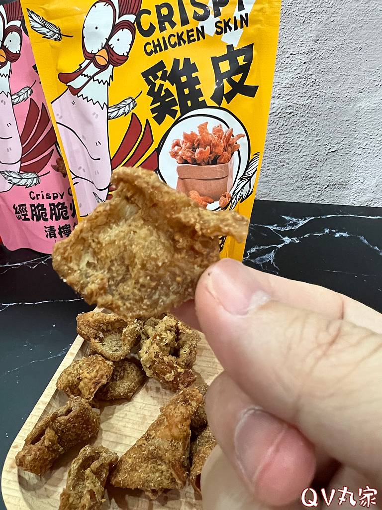 「美食。開箱」永恆選物，經脆脆Crispy Ching，甜不