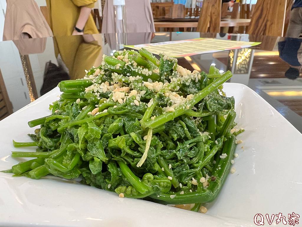 「新竹。食記」和順園雲南蔬食麵館(竹北嘉豐分店)，不吃肉也覺