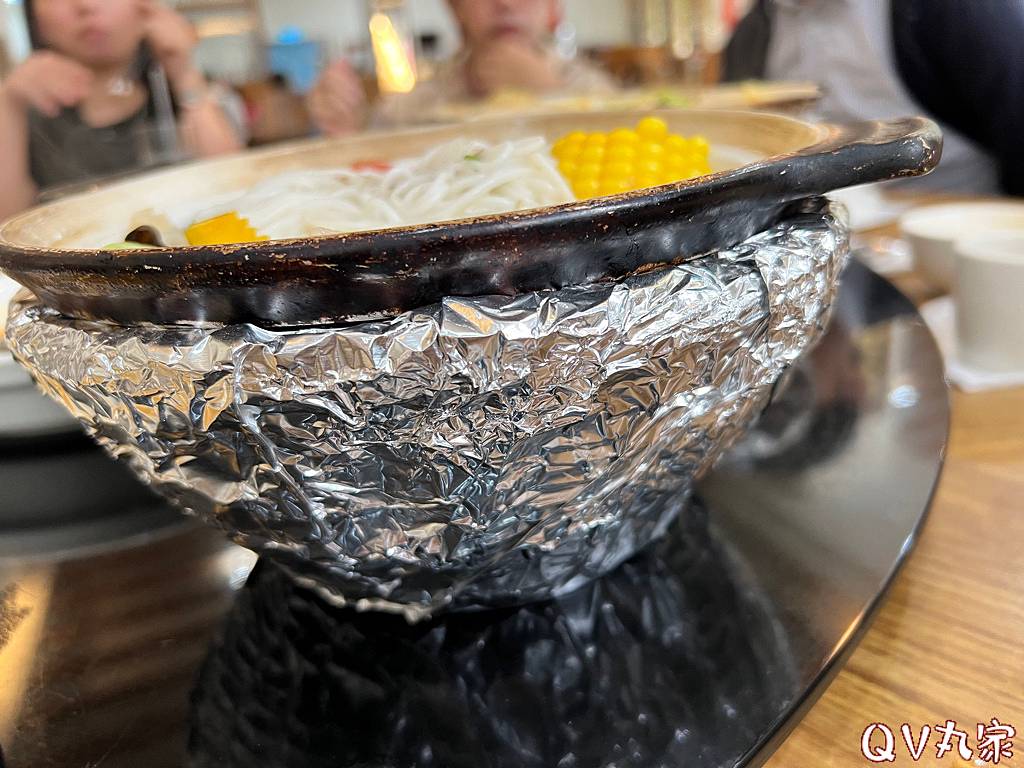 「新竹。食記」和順園雲南蔬食麵館(竹北嘉豐分店)，不吃肉也覺