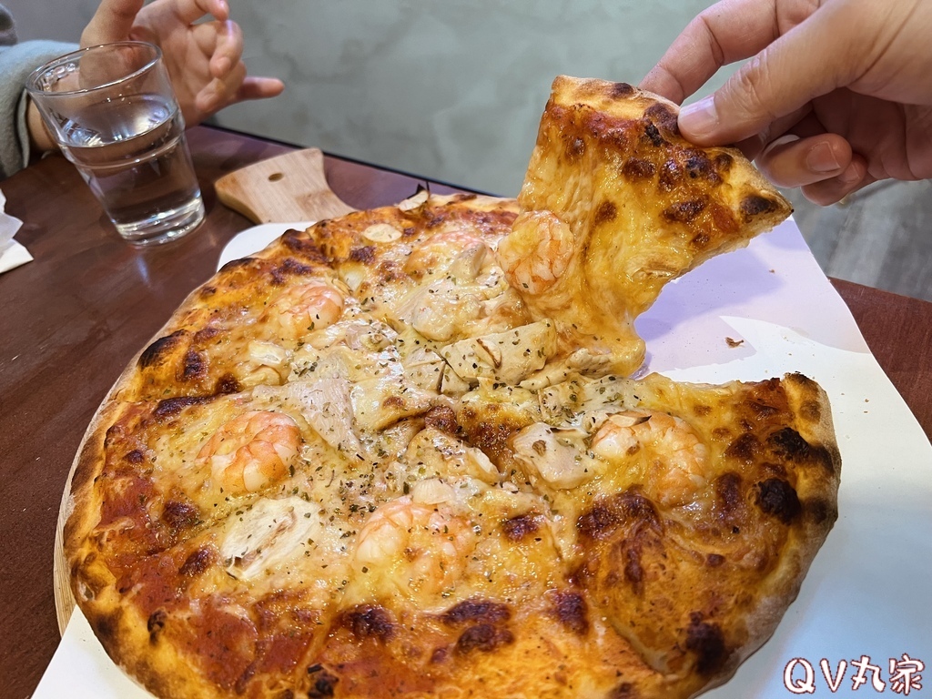 「桃園。食記」三十六號轉角，義式料理餐廳，食材新鮮餐點美味，