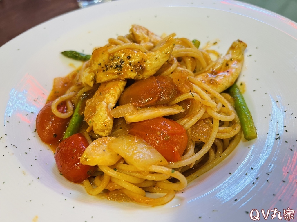 「桃園。食記」三十六號轉角，義式料理餐廳，食材新鮮餐點美味，