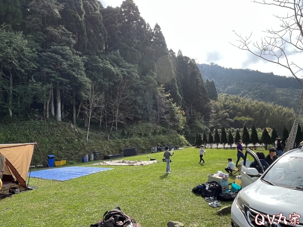 「新竹。露營」森林海露營區，新竹尖石高海拔，超美山林營地，夜