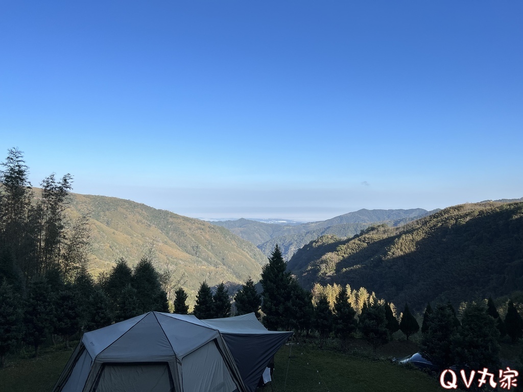 「新竹。露營」森林海露營區，新竹尖石高海拔，超美山林營地，夜