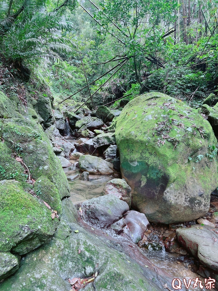 「新竹。露營」馬武督露營趣，有沙坑、球池、森林溪流和五星級衛