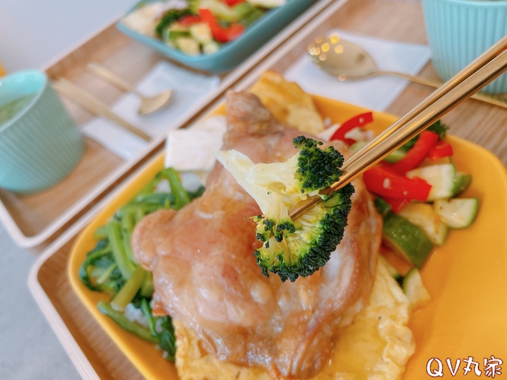 「新竹。食記」付得好廚Food，金山街食之有味的蒸烤營養餐點