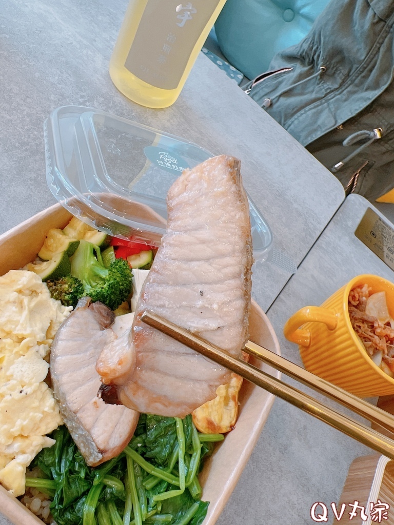 「新竹。食記」付得好廚Food，金山街食之有味的蒸烤營養餐點