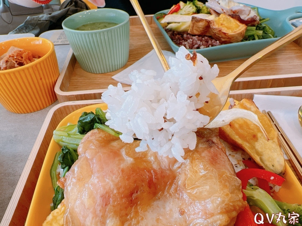 「新竹。食記」付得好廚Food，金山街食之有味的蒸烤營養餐點