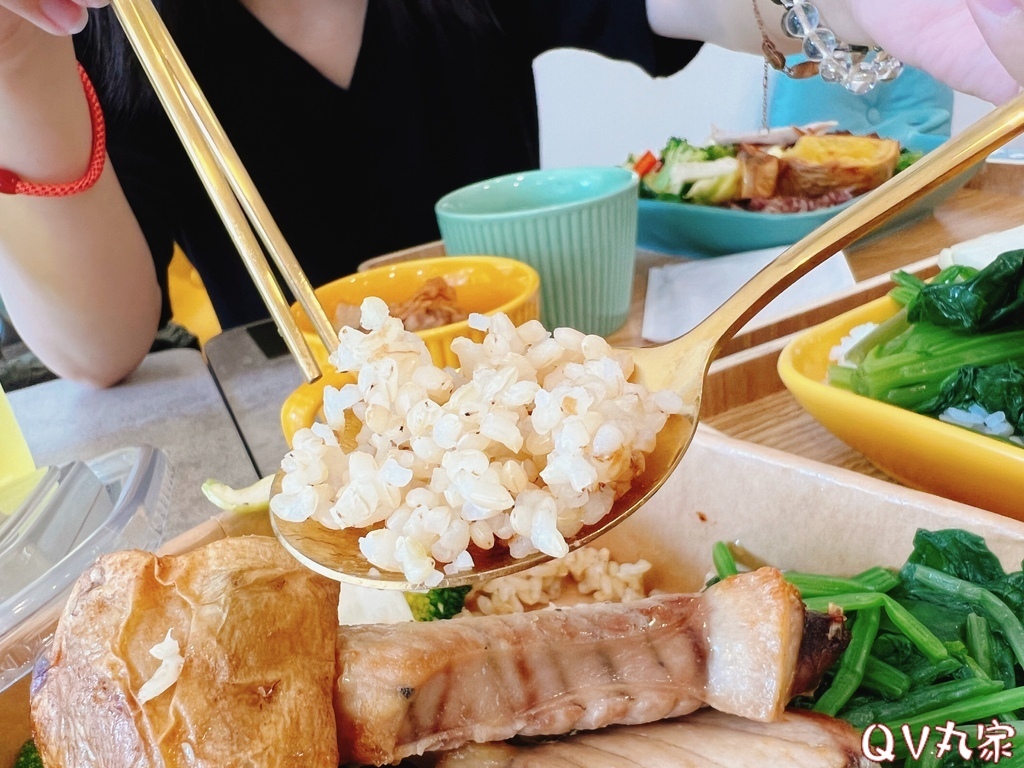 「新竹。食記」付得好廚Food，金山街食之有味的蒸烤營養餐點