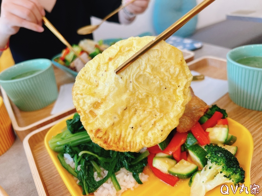 「新竹。食記」付得好廚Food，金山街食之有味的蒸烤營養餐點