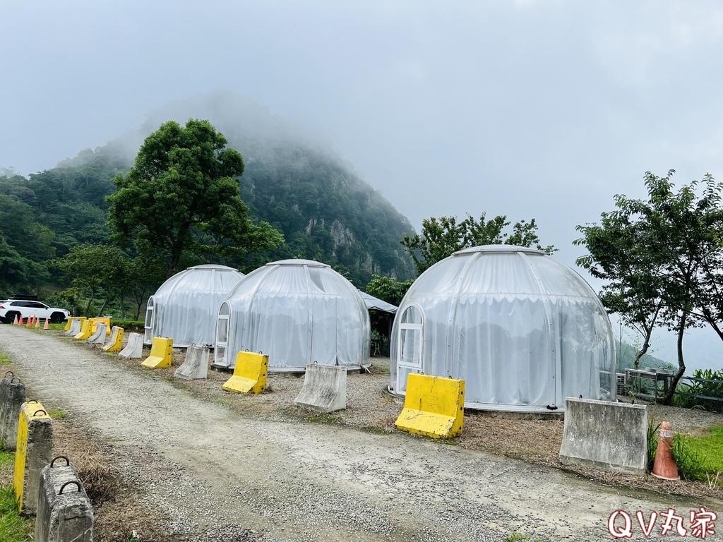 「新竹。露營」相思園景觀露營區，免搭帳絕美星空帳、北歐神殿帳