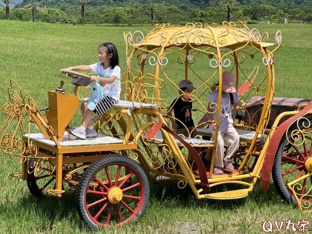 「花蓮。遊記」崇德瑩農場，可愛動物餵食，騎馬體驗，沙灘車，飛