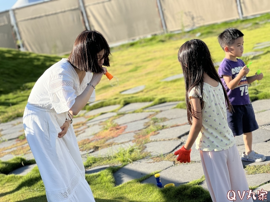 「台中。露營」蟬說：夕陽漫漫免裝備豪華露營，一泊二食+迎賓小