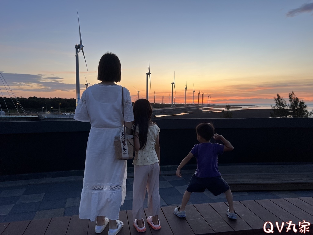 「台中。露營」蟬說：夕陽漫漫免裝備豪華露營，一泊二食+迎賓小