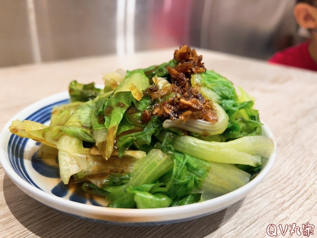 「新竹。食記」木木食堂，竹北高鐵站文青風美食，海味三寶鮮美甘