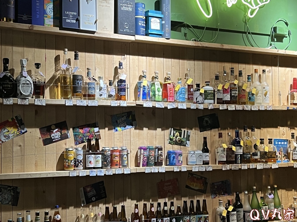 「新竹。食記」小酌FEWdrink 新竹店，巷弄間低調的餐酒