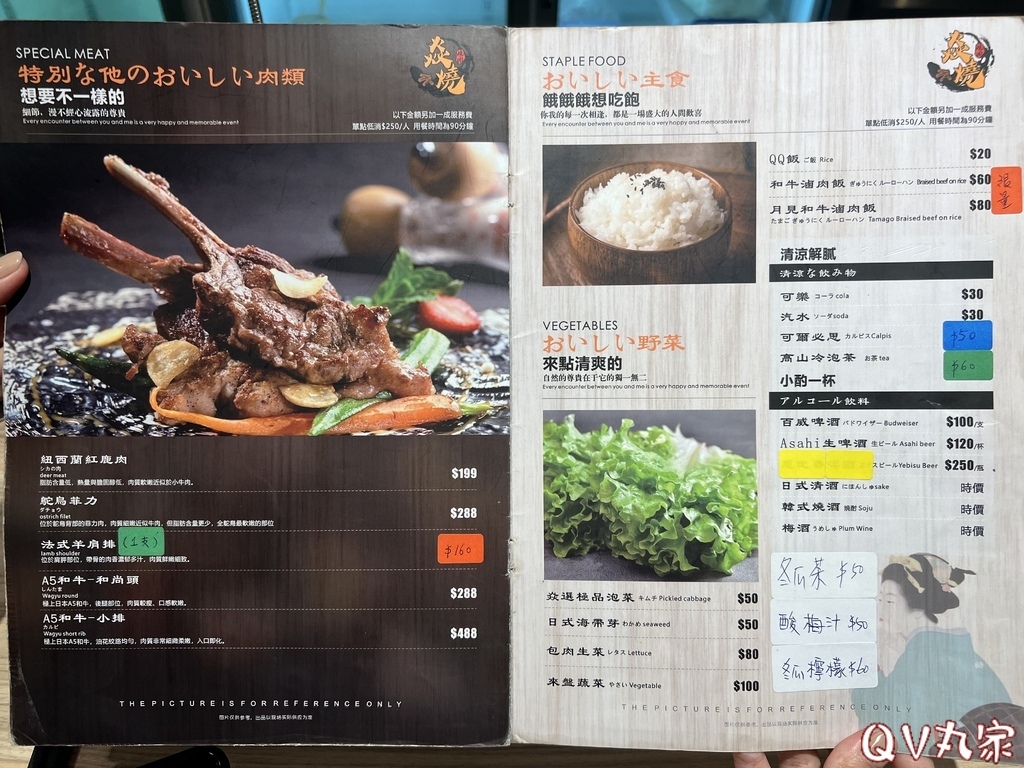 「新竹。食記」焱燒個人燒肉，