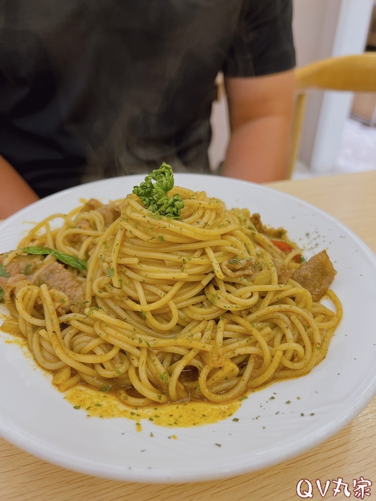 「新竹。食記」捲捲義大利麵，